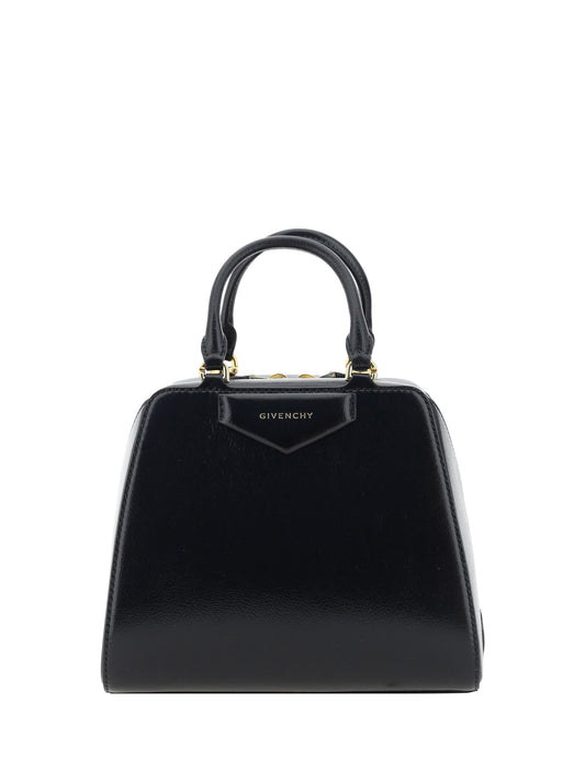 Givenchy Women Antigona Cube Mini Handbag
