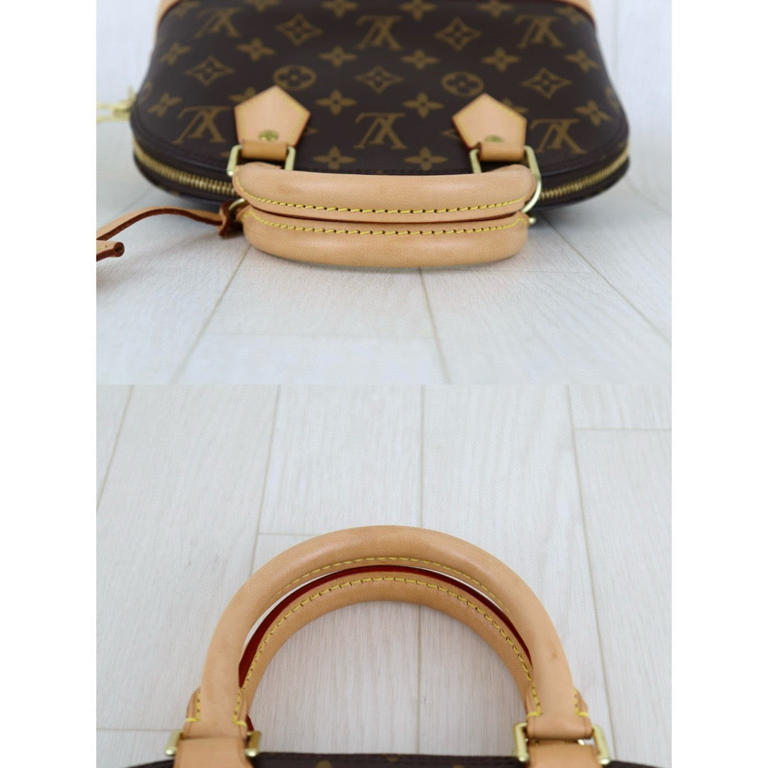 Very Good ( Rank A)｜LV Monogram Alma BB HandBag Shoulder Bag｜S24121005