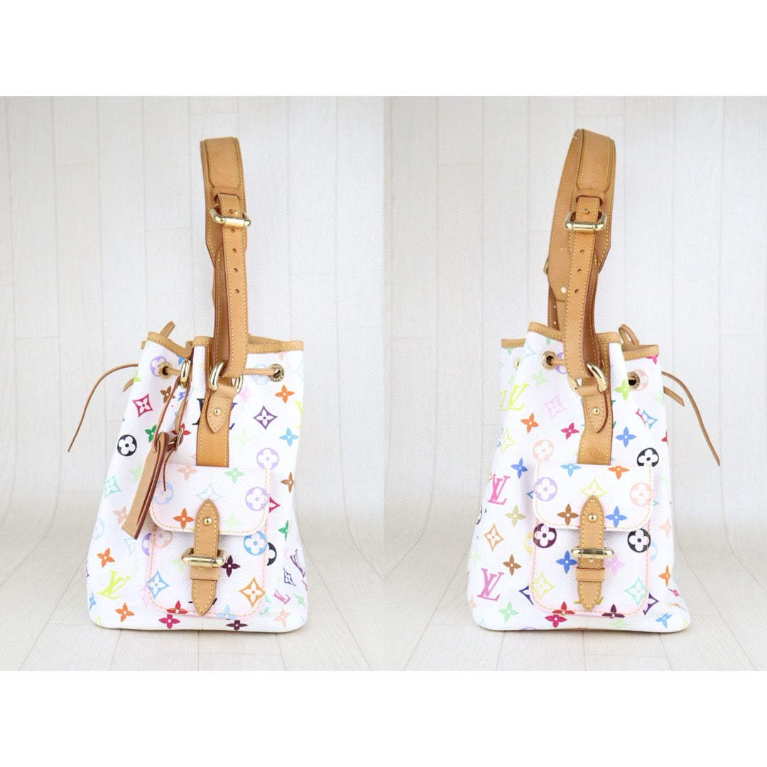 Good ( Rank AB)｜  LV Takashi Murakam Multi Monogram Noe Shoulder Bag ｜H25042202