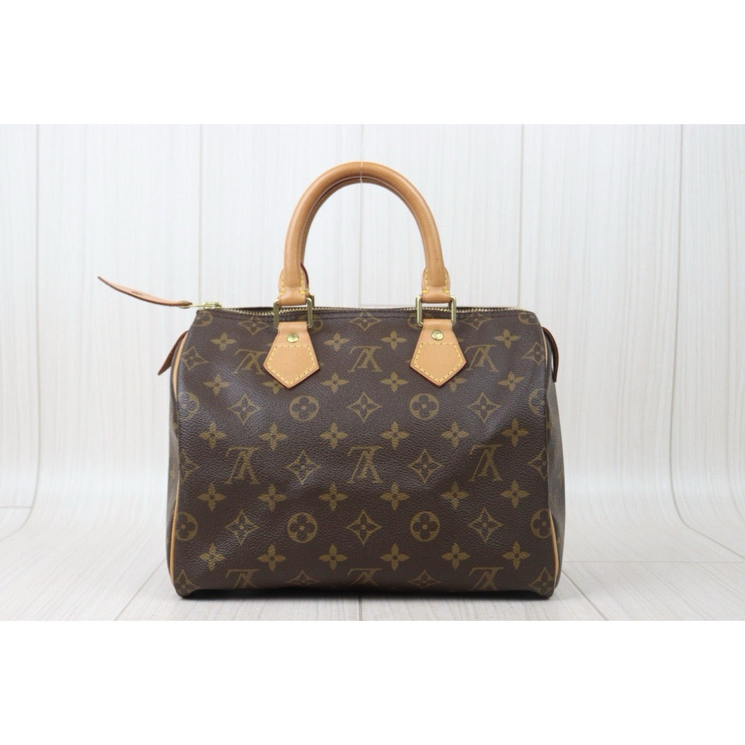 Good ( Rank AB)｜ LV Monogram Speedy 25 Hand Bag ｜24070416