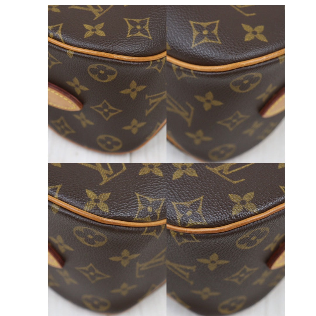 Rank AB｜LV Monogram Blower Shoulder Bag｜24041125