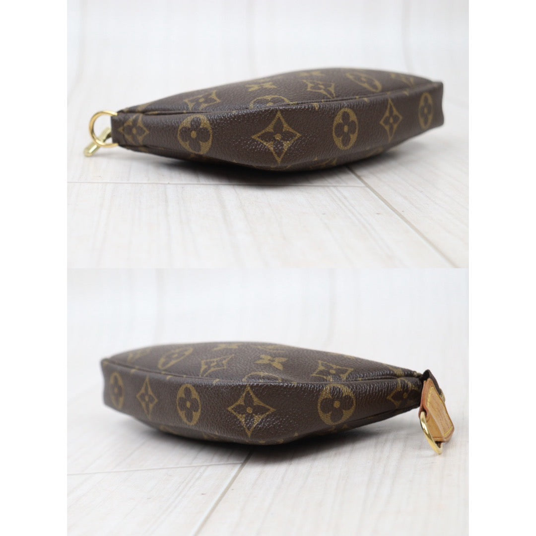 Rank AB ｜ LV Monogram Pochette Accessoires ｜24050621