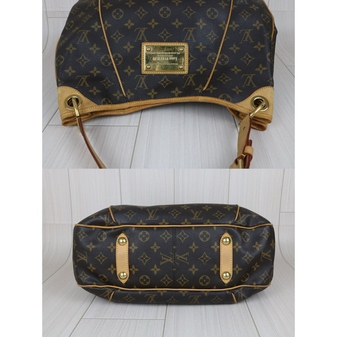 Good ( Rank AB)｜ LV Monogram Galliera GM Hand Bag ｜S24122402