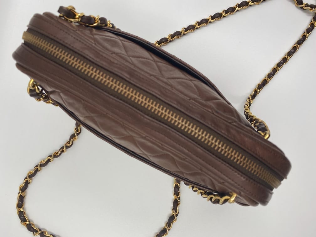 Chanel Vintage Crossbody Bag