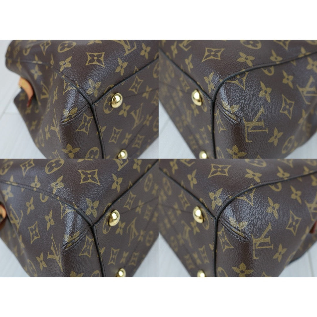 Good ( Rank AB)｜LV Monogram Montaigne MM Hand Bag Shoulder Bag｜X25031601