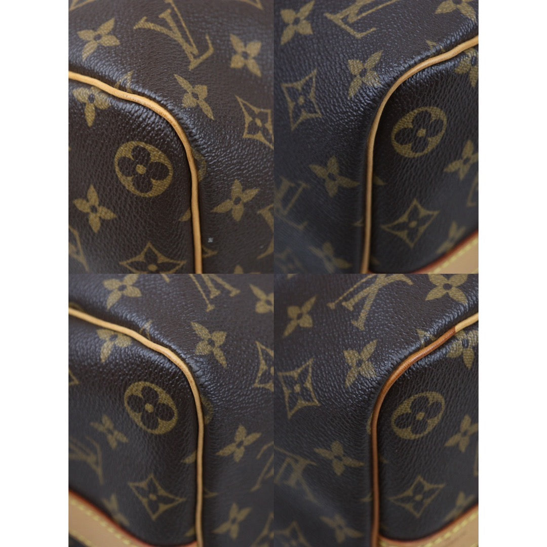 Rank AB｜ LV Monogram Keypol Bandrière 45 With Shoulderstrap｜24071128