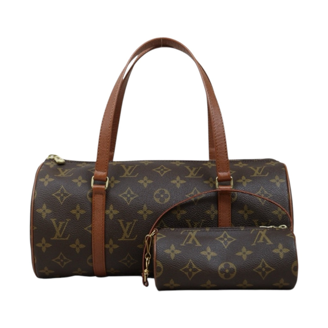 Very Good ( Rank A)｜ LV Monogram Papillon 30 Handbag ｜25041411