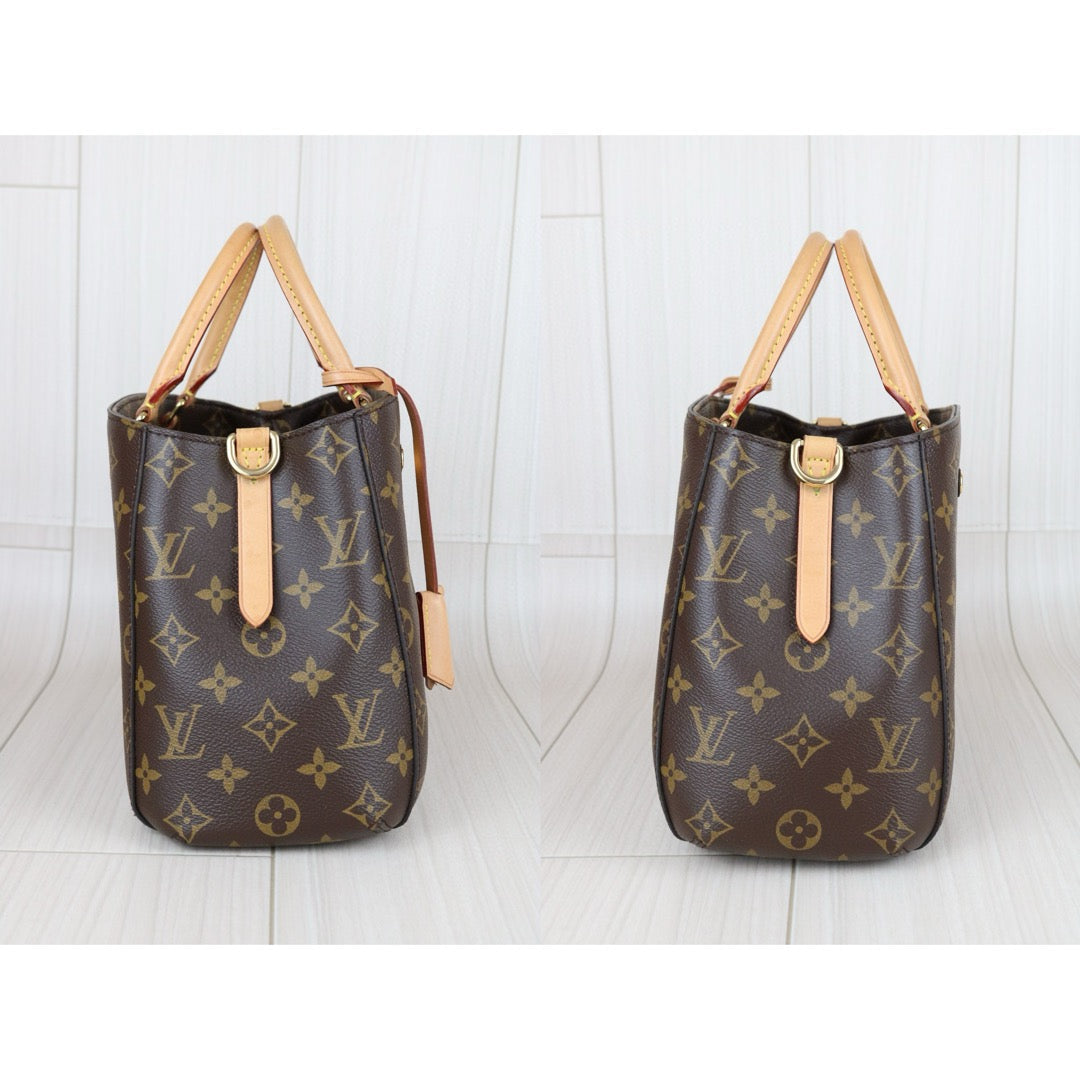 Very Good ( Rank A) ｜LV Monogram Montaigne BB Hand Bag Shoulder Bag｜X25032306