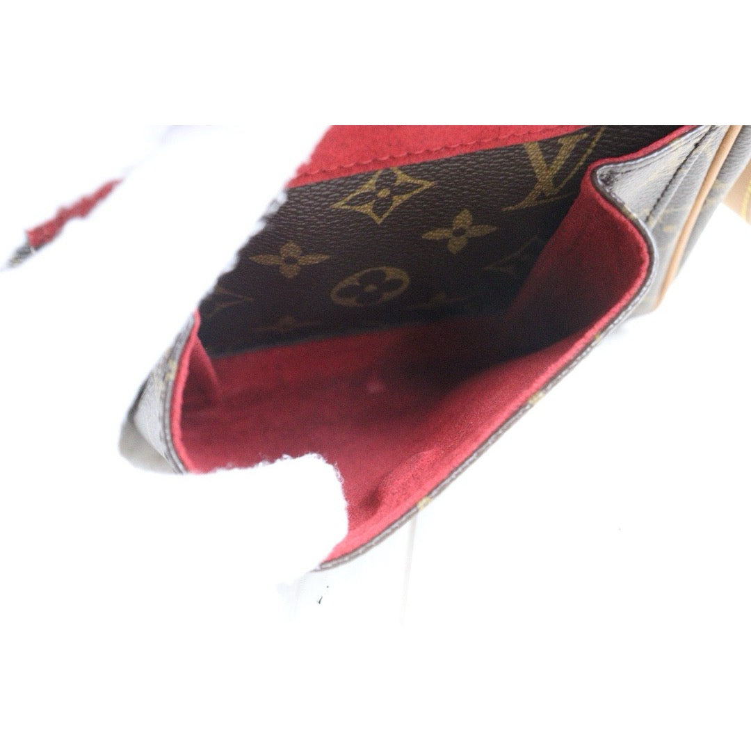 Rank AB ｜ LV Monogram Viva cite PM Shoulder Bag ｜24062705