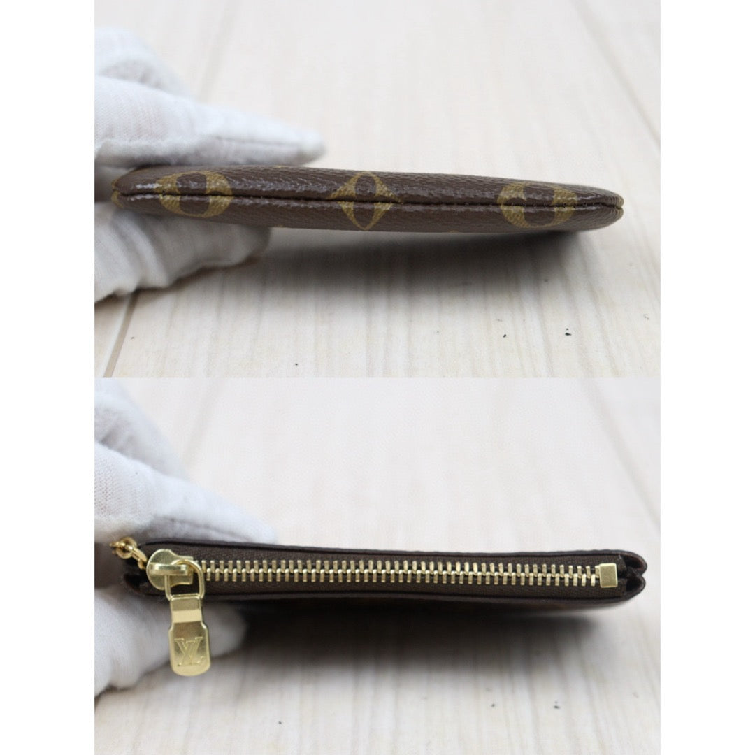 Rank A｜ LV Monogram Pochette Cre｜24080116