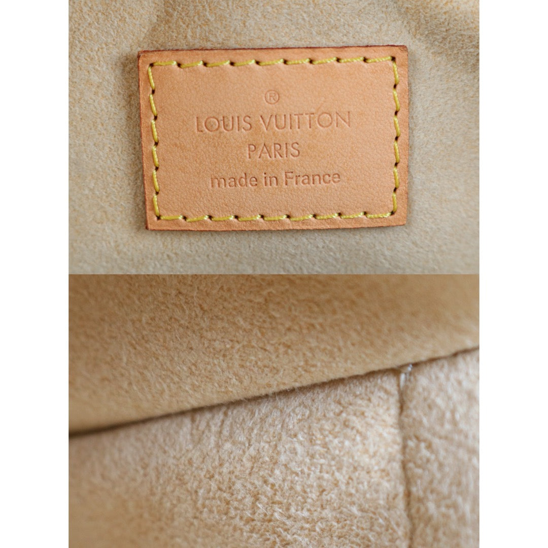 Rank AB ｜ LV Monogram Manhattan PM Shoulder  Bag｜S24082202