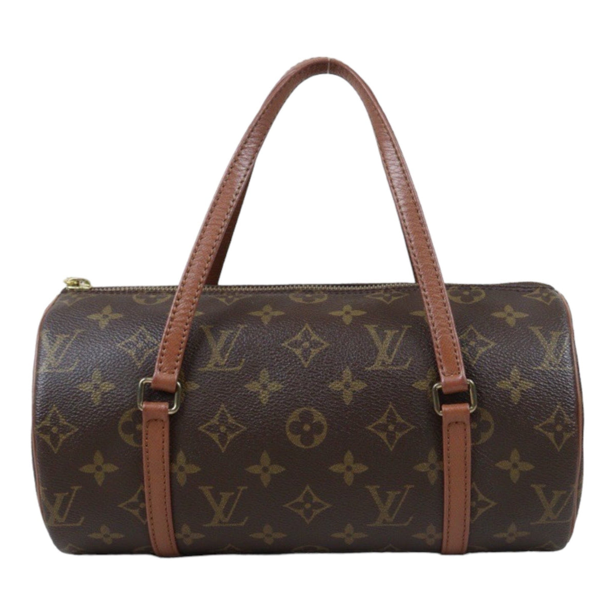 Rank AB ｜ LV Monogram Papillon 26 Handbag ｜V24071511