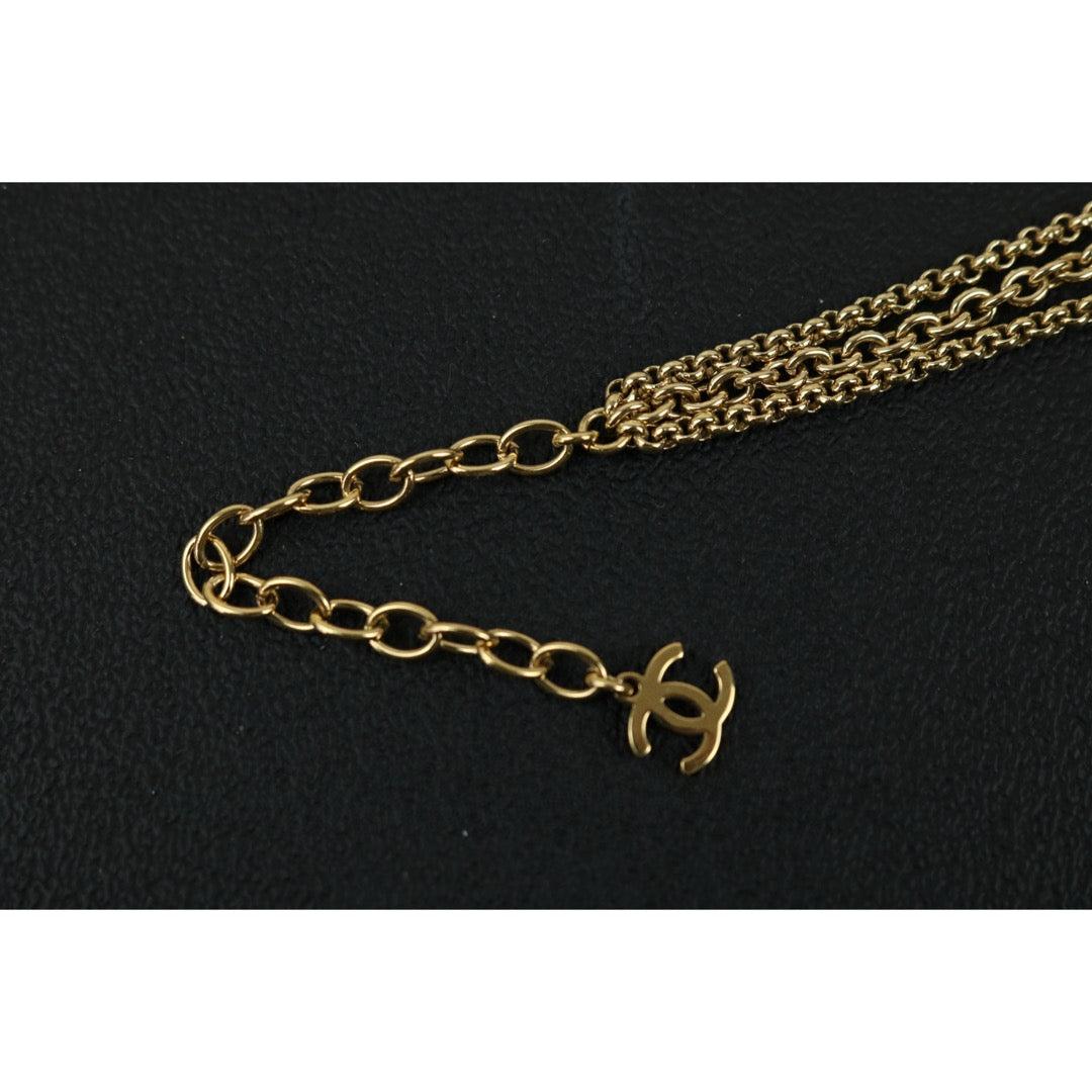 Excellent（Rank SA）｜ CHANEL Coco Mark Diamond Chocker Necklace｜X24121801