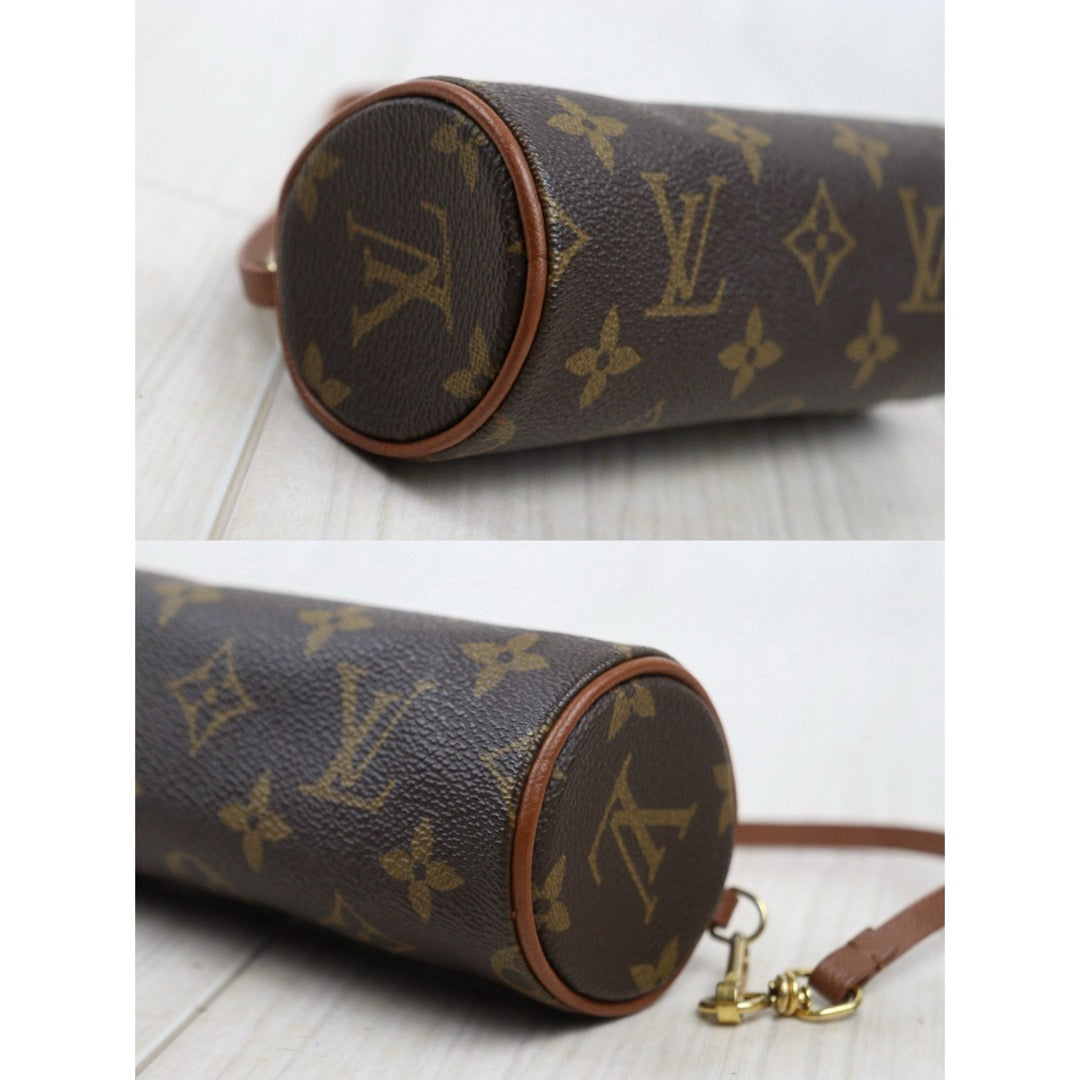 Very Good ( Rank A)｜LV Monogram Papillon Included Pouch｜S25021402