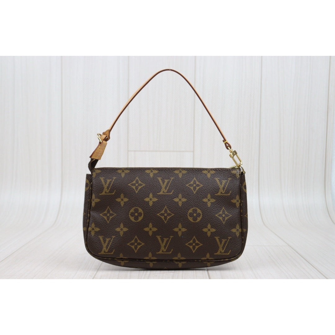 Good ( Rank AB)｜ LV Monogram Pochette Accessoires Vintage Model ｜25021301