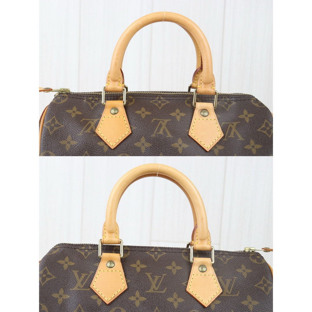 Very Good ( Rank A)｜ LV Monogram Speedy 25 Hand Bag ｜24081922