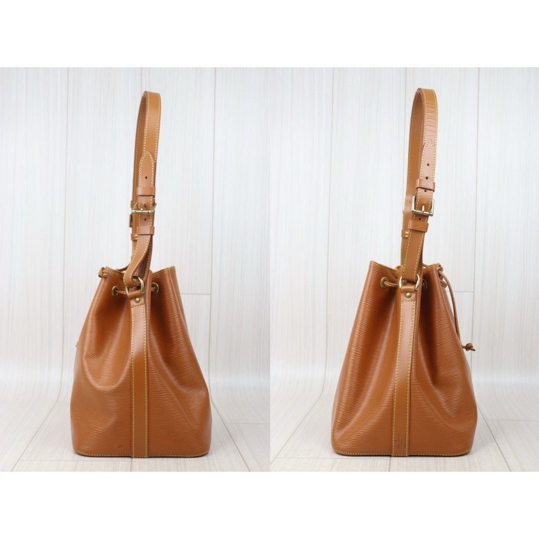 Good ( Rank AB)｜ LV Epi Shoulder Bag Brown｜240100409