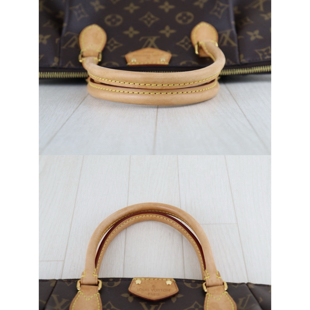 Good ( Rank AB)｜ LV Monogram Turenne MM HandBag ShoulderBag｜H25011323