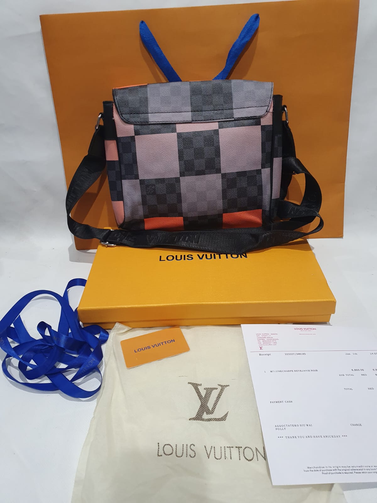 Louis Vuitton Crossbody Bag