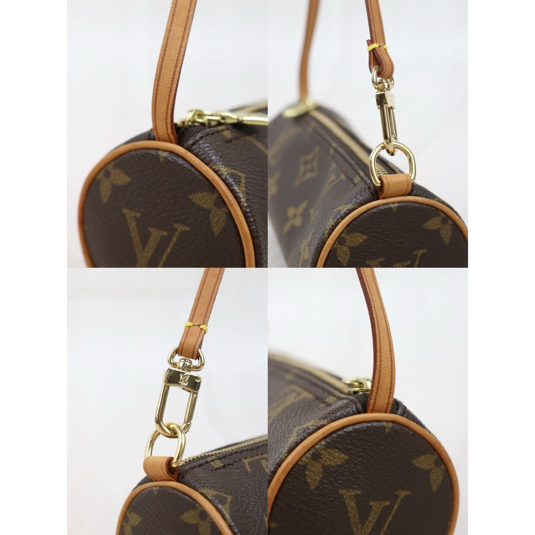 Good ( Rank AB)｜LV Monogram Papillon Included Pouch｜25041001
