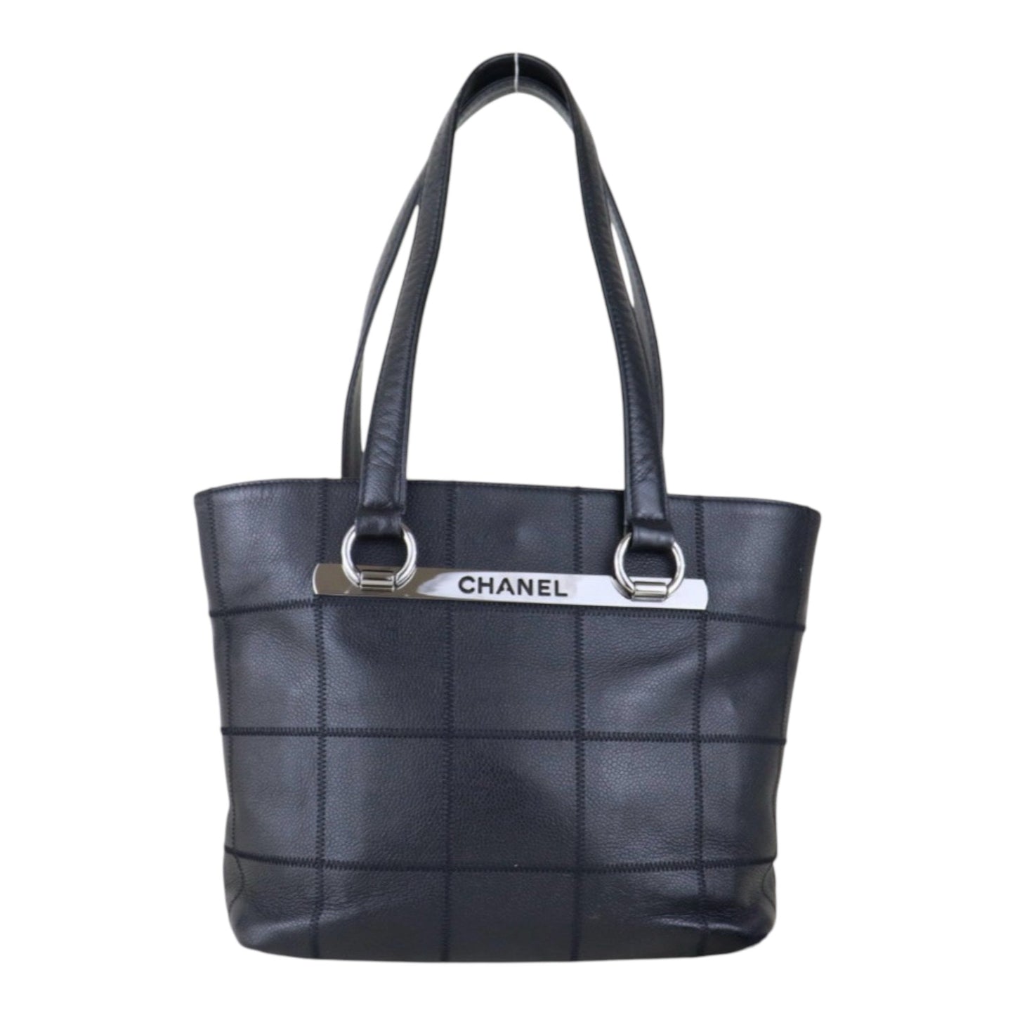 Good ( Rank AB) ｜ CHANEL Caviar Skin Shoulder Bag Made in 2005-2006 Year｜H25021209