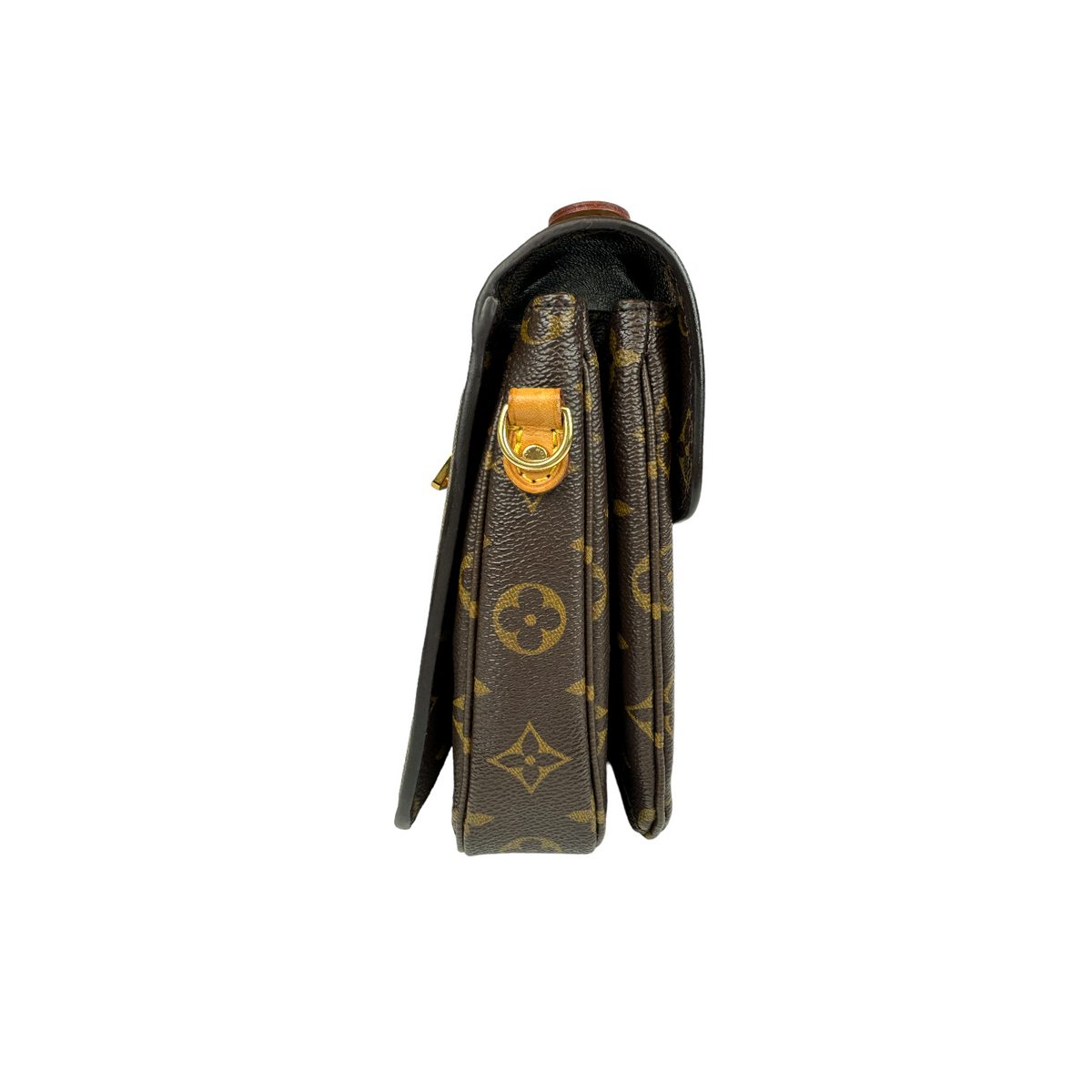 Louis Vuitton Pochette Métis Monogram Canvas
