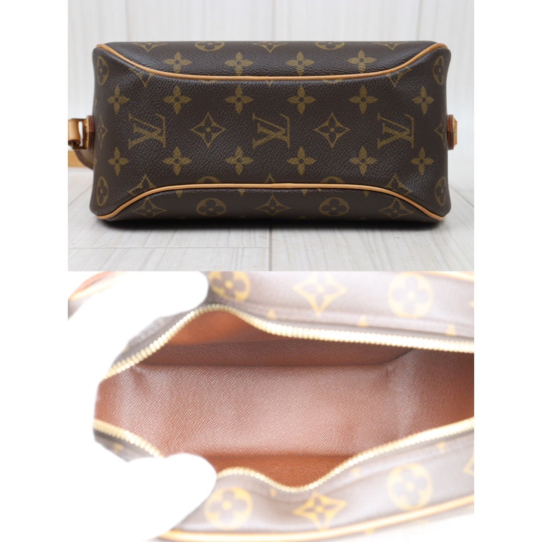 Rank AB｜LV Monogram Blower Shoulder Bag｜V24070923