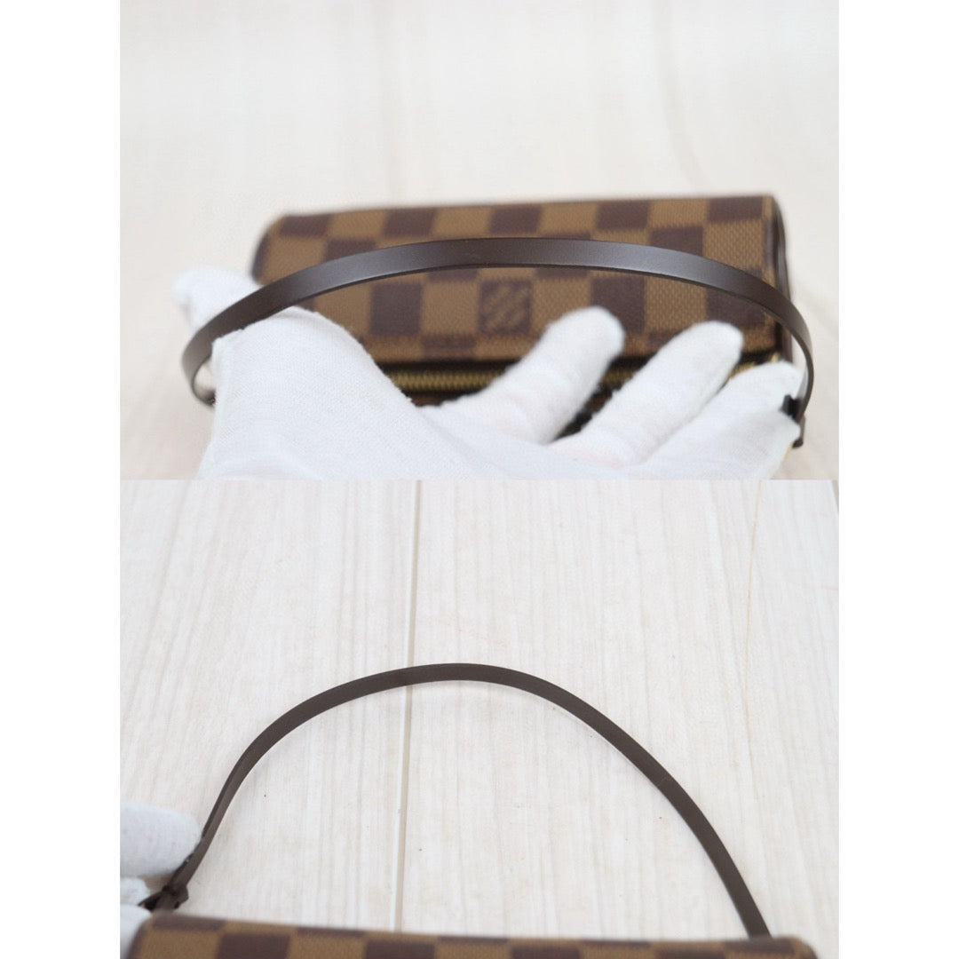Very Good ( Rank A)｜LV Damier Papillon Included Pouch｜25020609