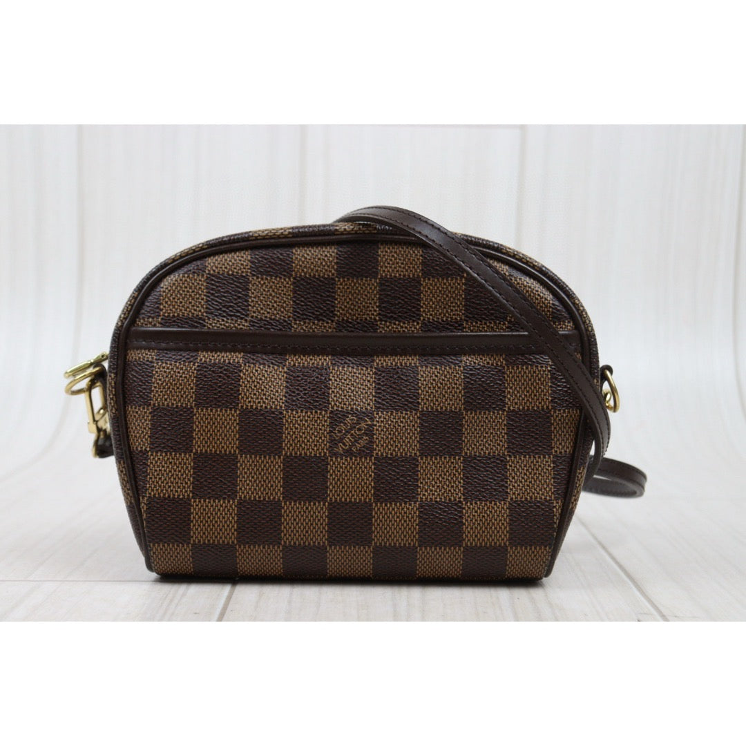 Very Good ( Rank A)｜LV Damier Lpanema Shoulder Bag｜ 25022005