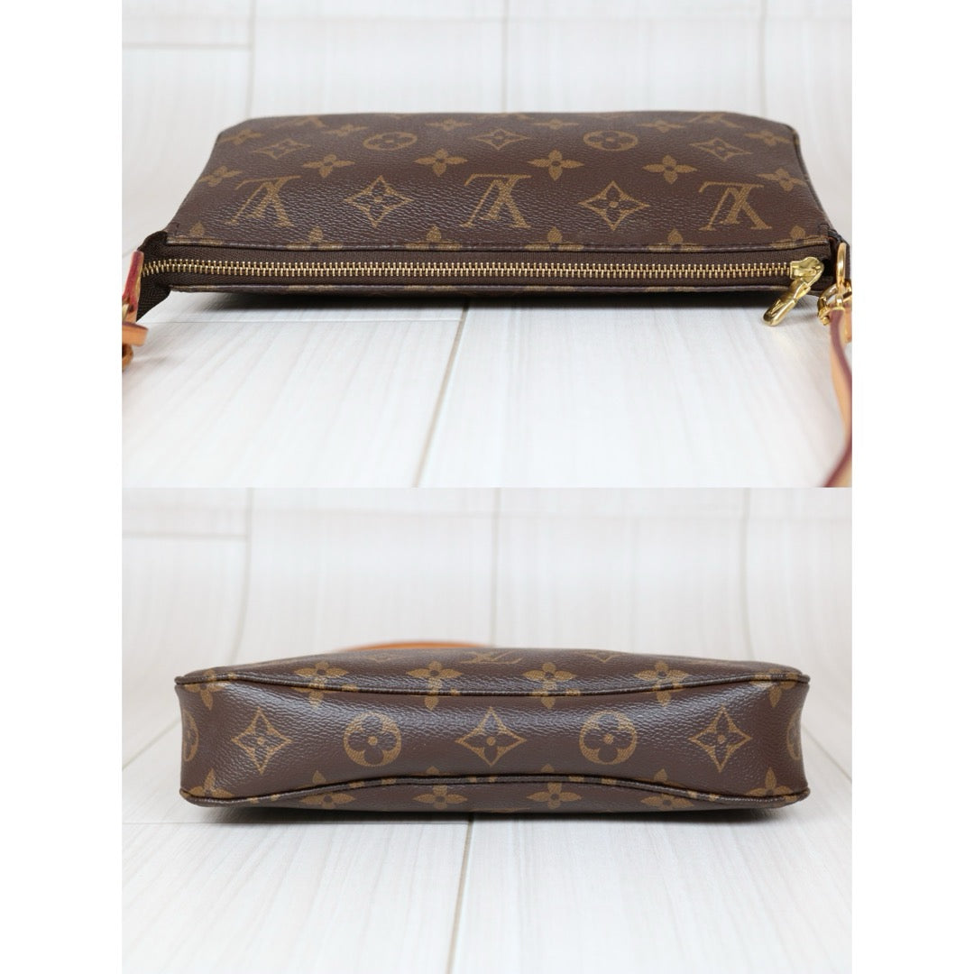 Good ( Rank AB)｜ LV Monogram Pochette Accessoires Current Model｜S24101311