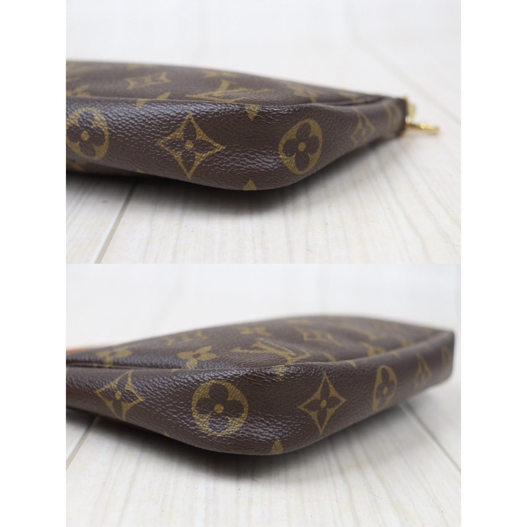 Rank AB ｜ LV Monogram Pochette Accessoires Vintage Model ｜V24071113
