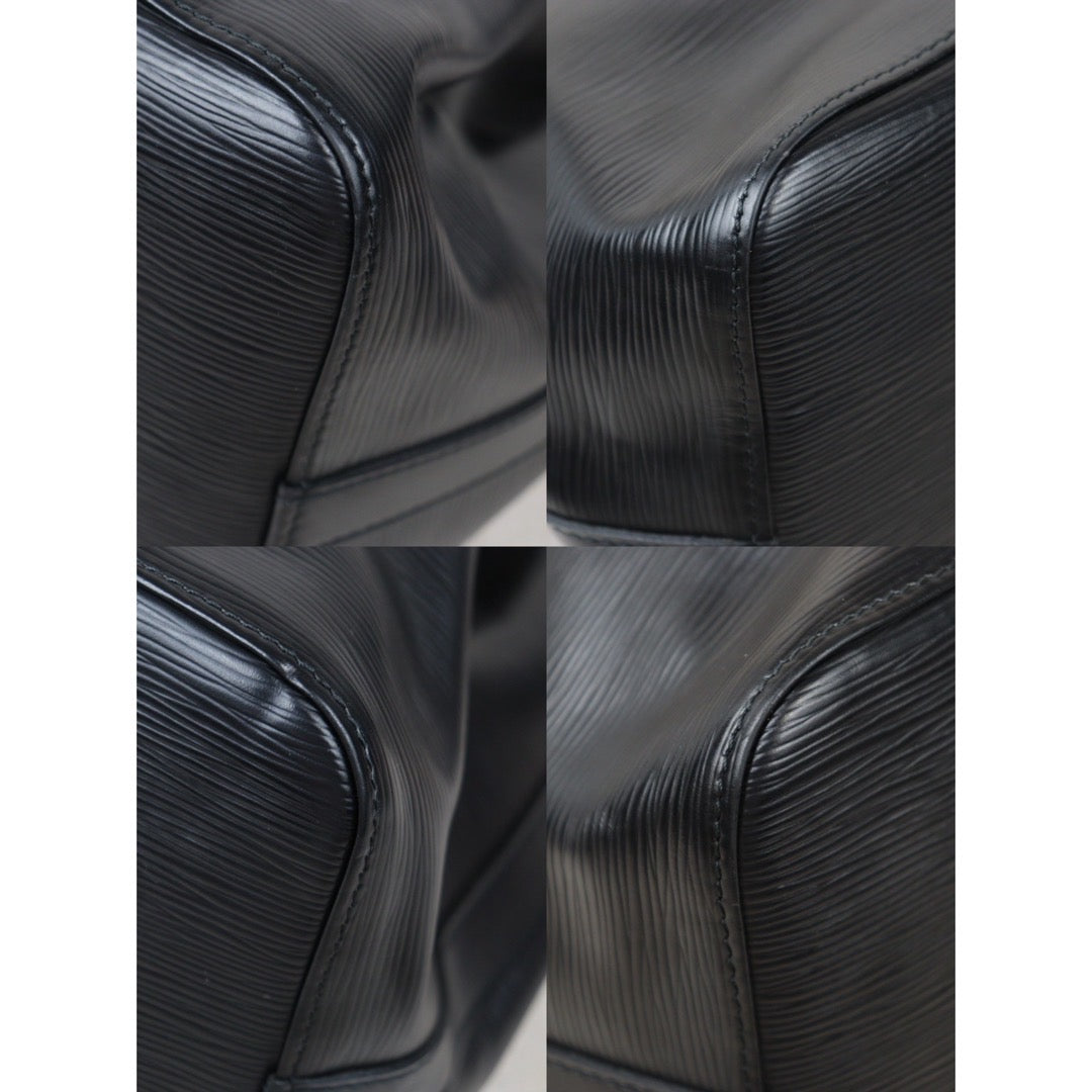 Rank A｜ LV Epi Noe Shoulder Bag Black｜V24062717