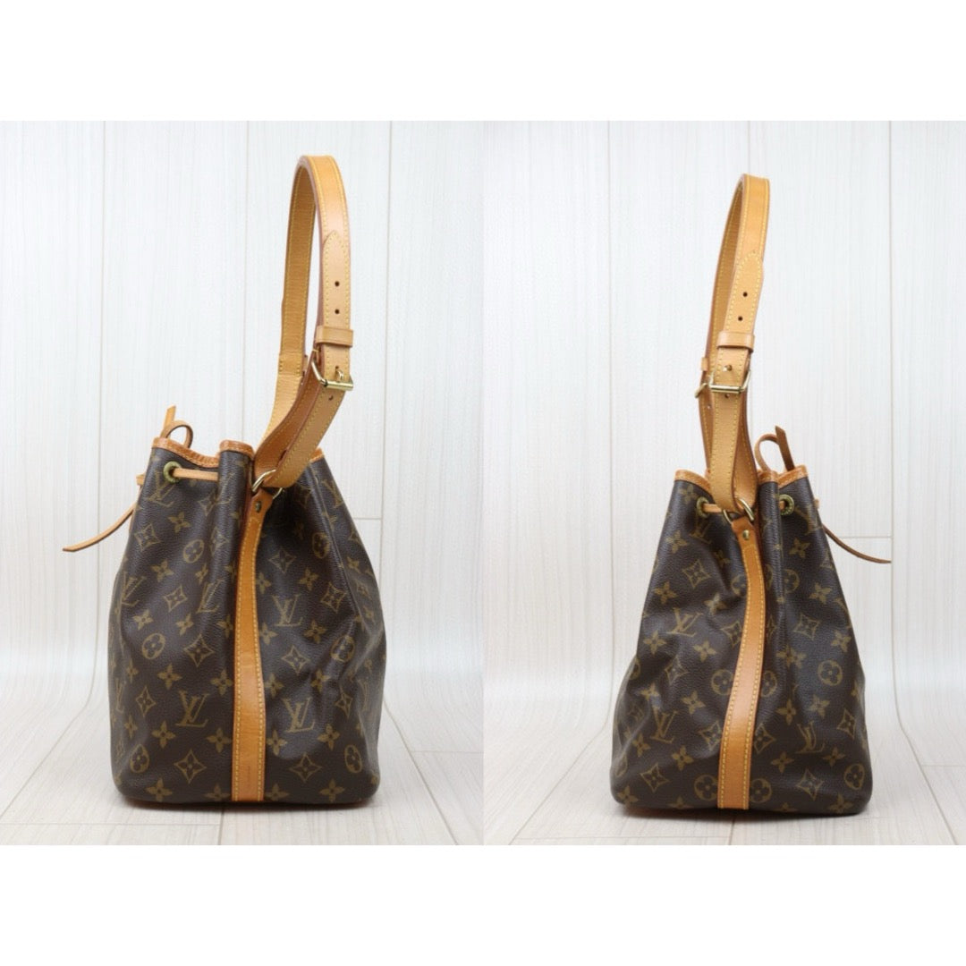 Good ( Rank AB)｜ LV Monogram Petit Noe Shoulder Bag ｜V24121910