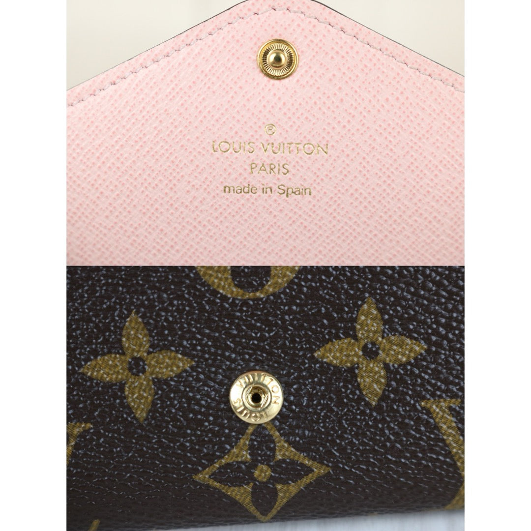 Very Good ( Rank A)｜  LV Monogram Long Style Wallet ｜X25030712