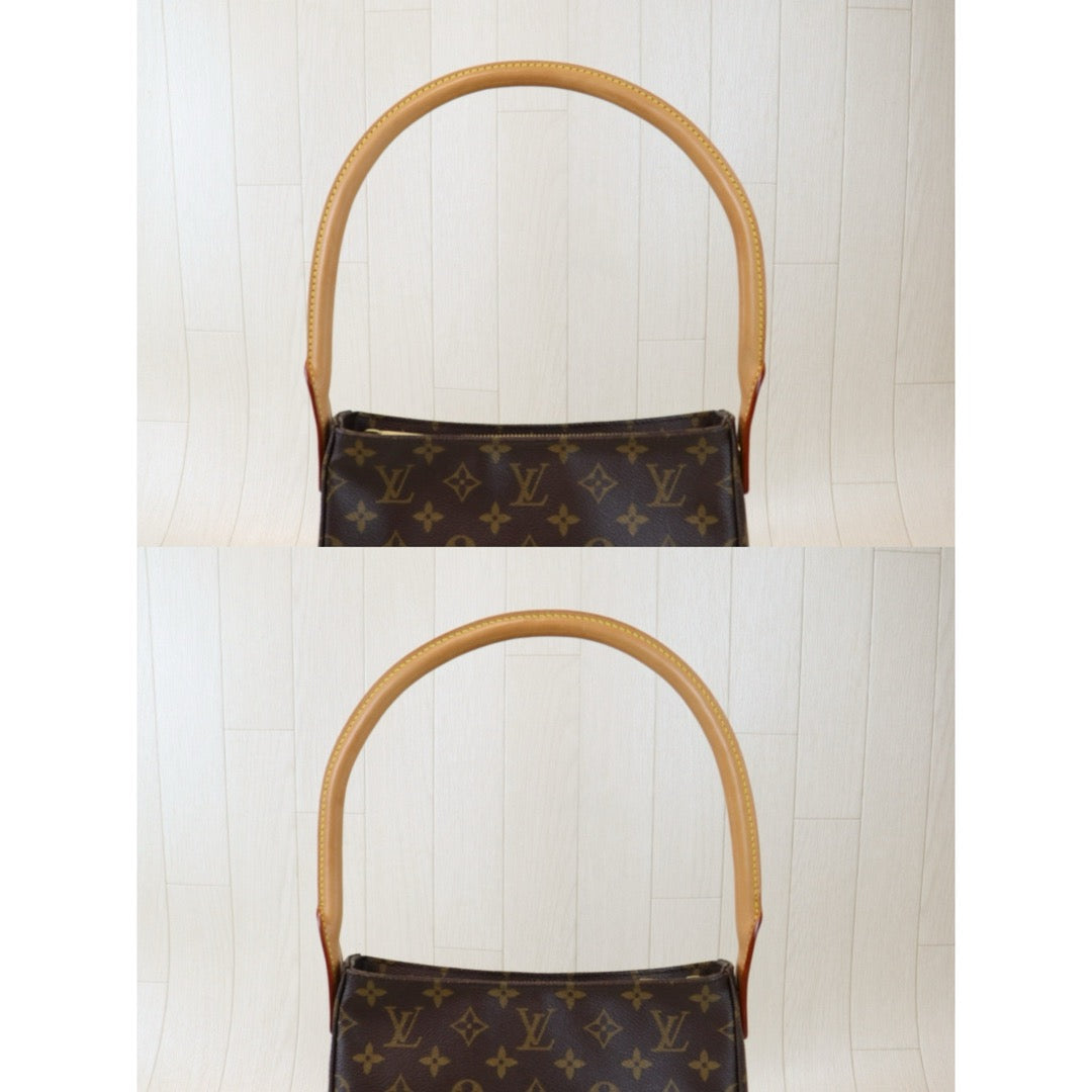 Very Good ( Rank A) ｜ LV Monogram Looping MM Shoulder Bag ｜H24092401