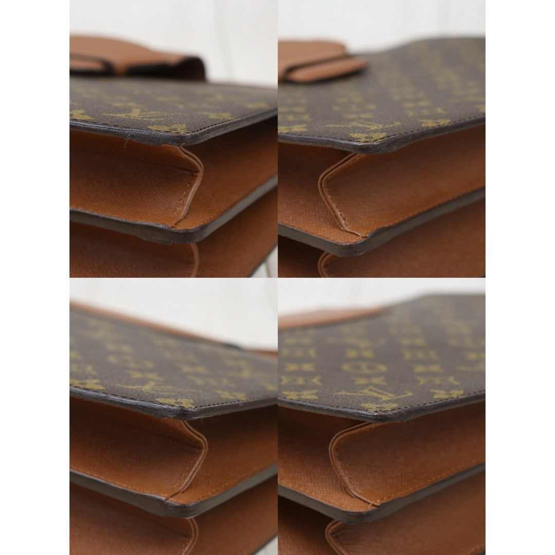 Rank AB ｜ LV Monogram Courcelles Shoulder bag ｜24080104