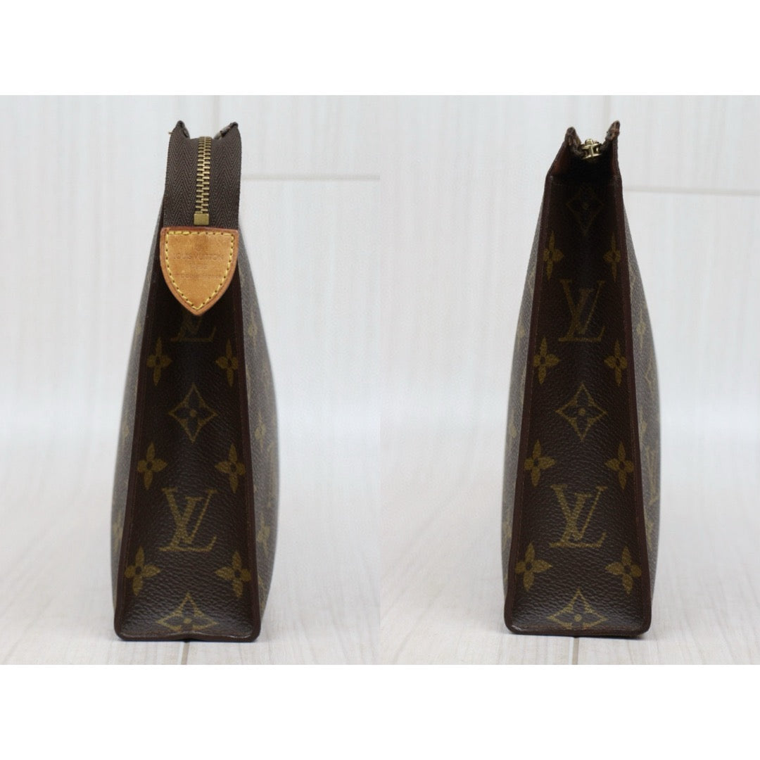Good ( Rank AB)｜ LV Monogram Pochette Toilette 26｜25032009