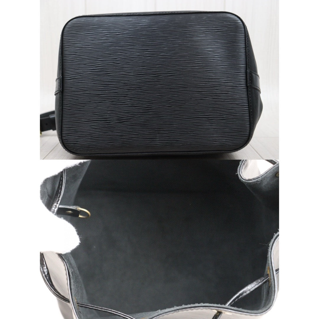 Good ( Rank AB)｜ LV Epi Noe Shoulder Bag Black｜25051312