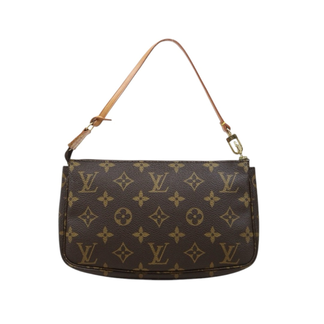 Good ( Rank AB)｜LV Monogram Pochette Accessoires Vintage Model｜25013111