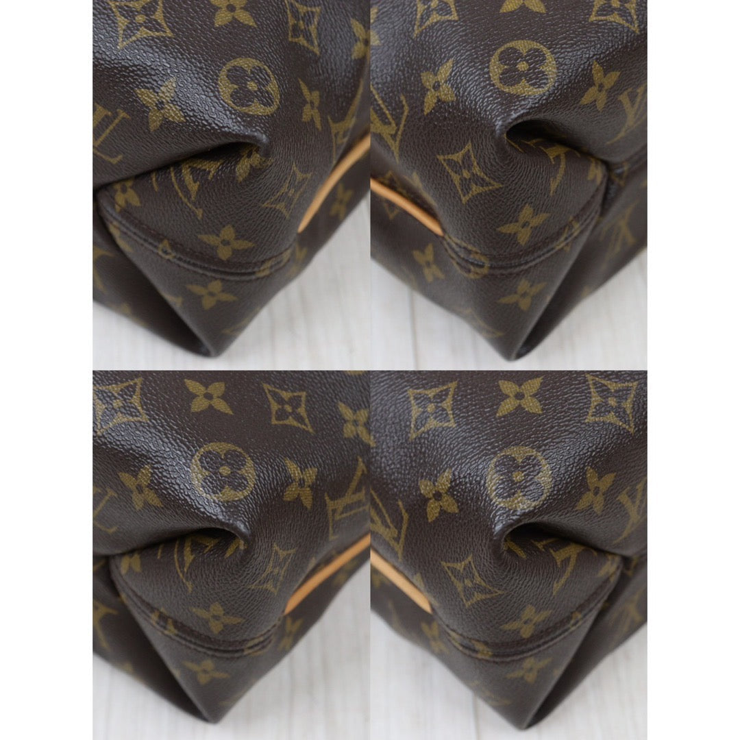 Rank A ｜LV Monogram Sully MM Shoulder Bag｜P24051336