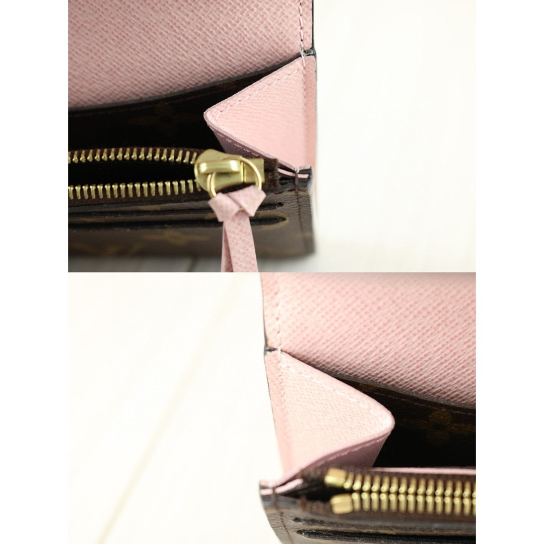 Very Good ( Rank A)｜  LV Monogram Long Style Wallet ｜S25030606