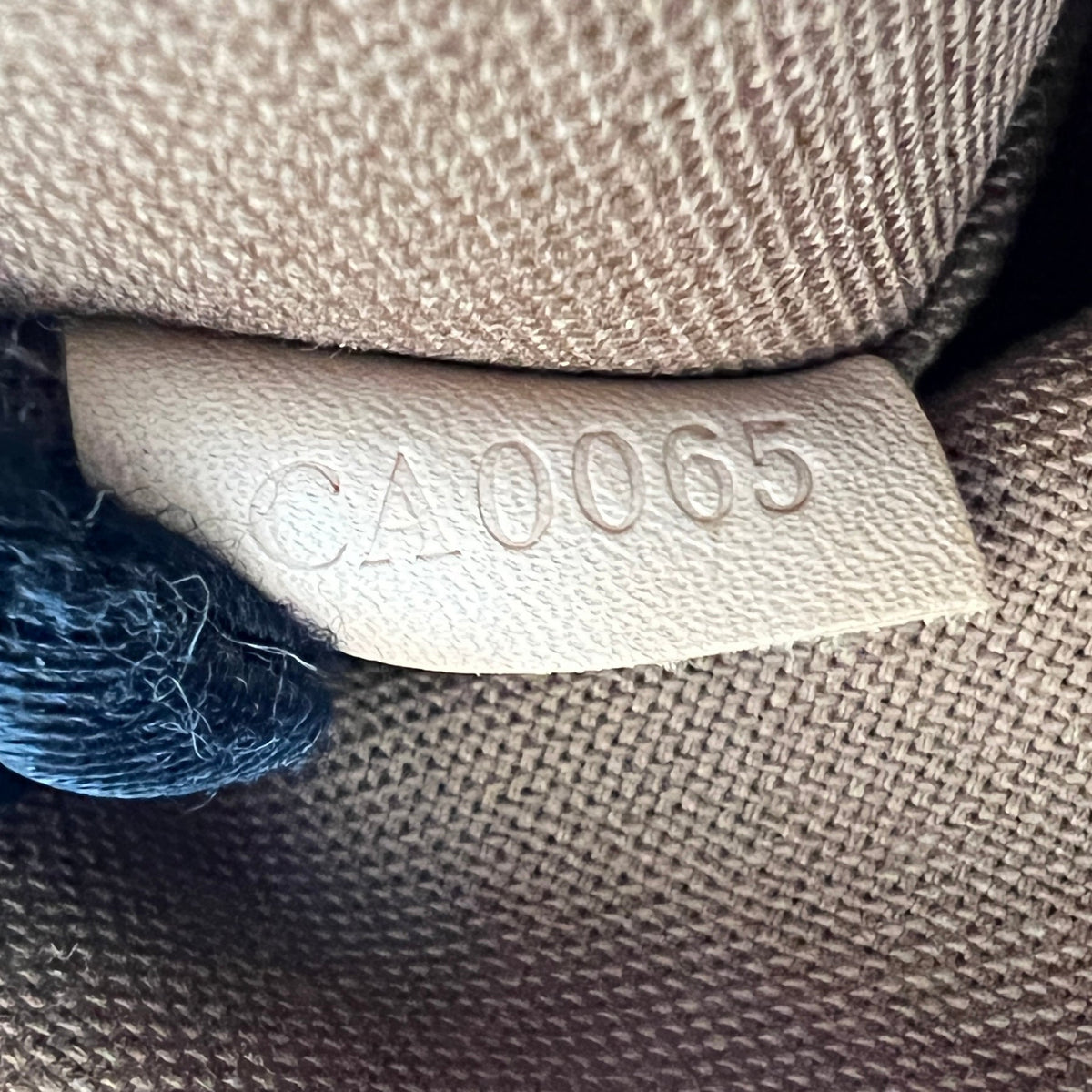 Louis Vuitton Sac Bosphore Handbag TWS POP