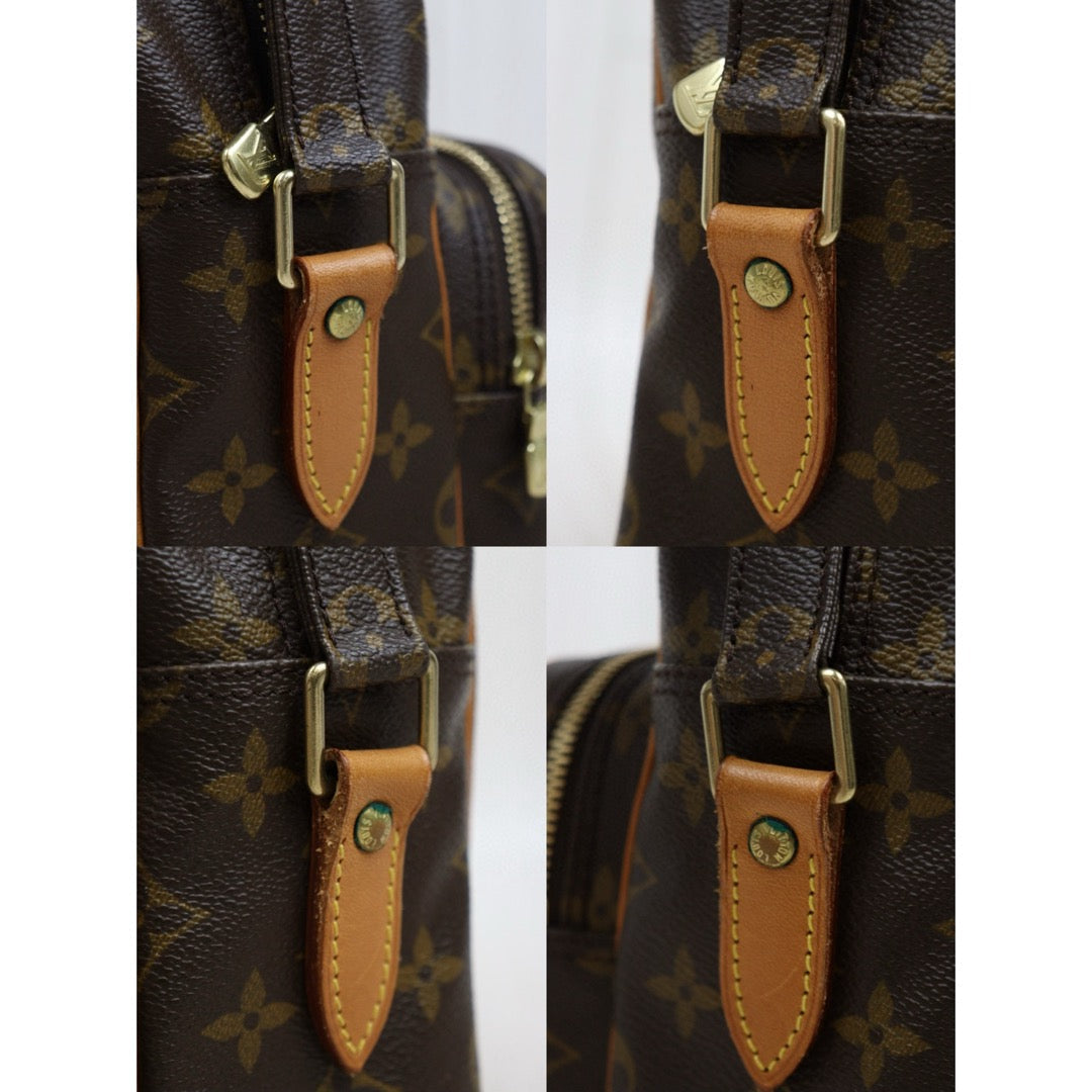 Good ( Rank AB) ｜ LV Monogram Nile Shoulder Bag｜Q25041706