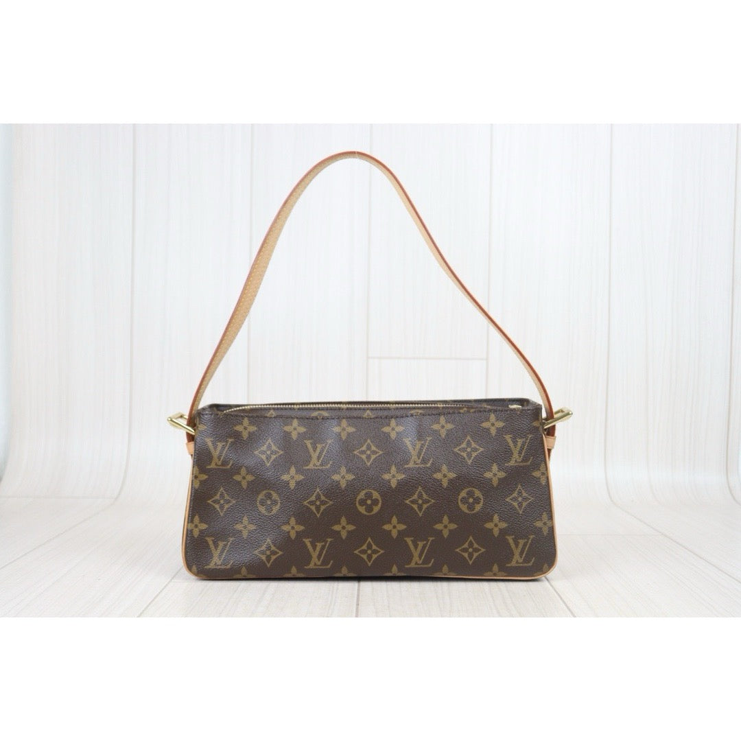 Very Good ( Rank A) ｜LV Monogram Viva Cite PM Shoulder Bag｜24092623