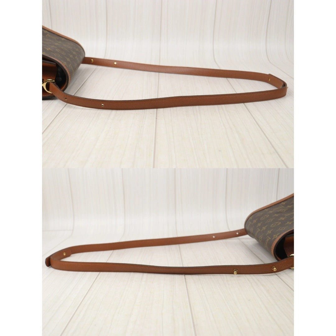Good ( Rank AB) ｜LV Monogram Vintage Shoulder Bag｜24092006