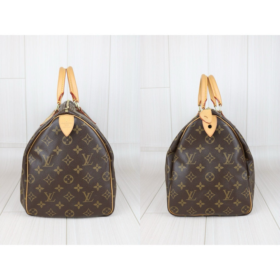 Very Good ( Rank A)｜ LV Monogram Speedy 35 Hand Bag ｜X25030112