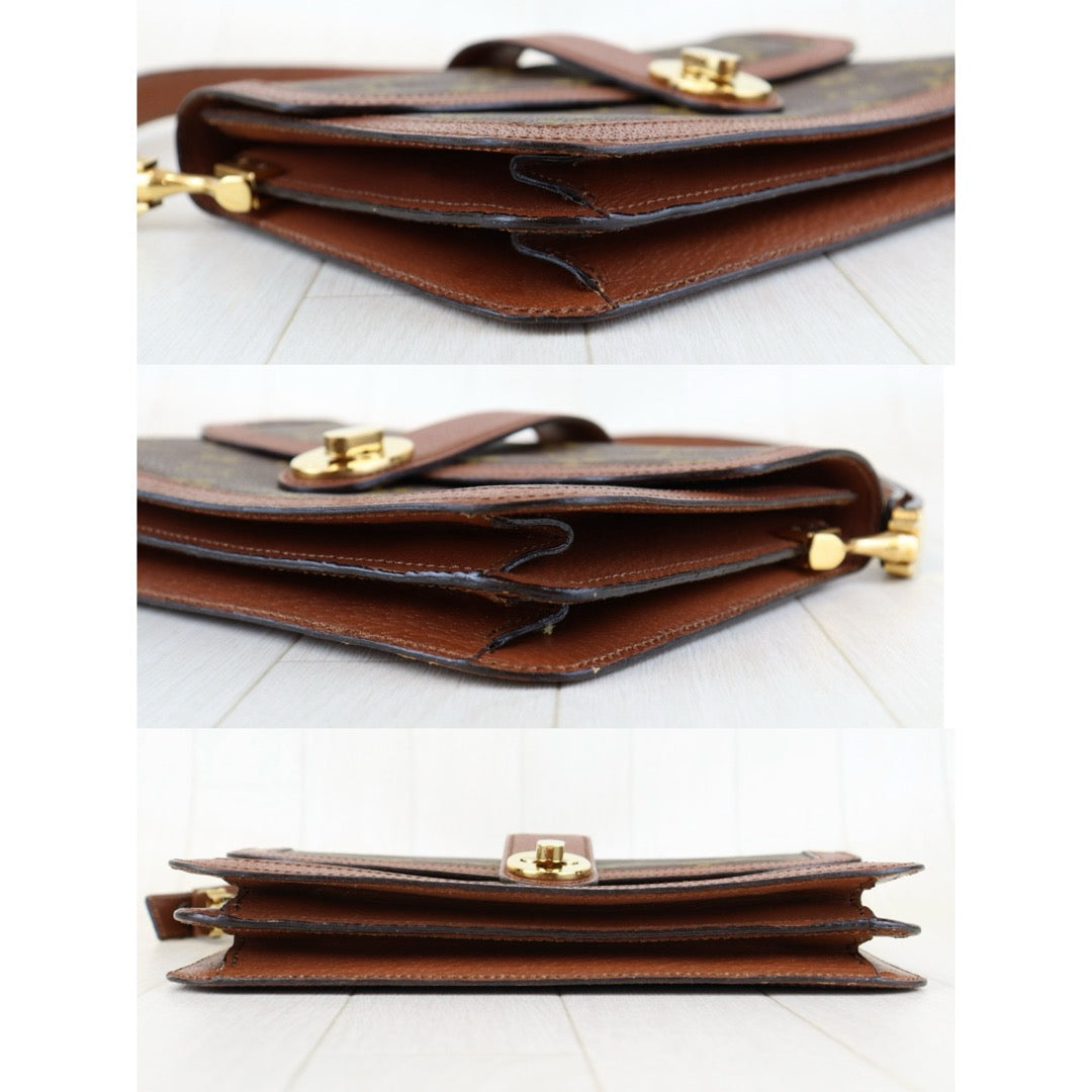 Good ( Rank AB)｜LV Vintage Monogram Shoulder Bag ｜H24093002