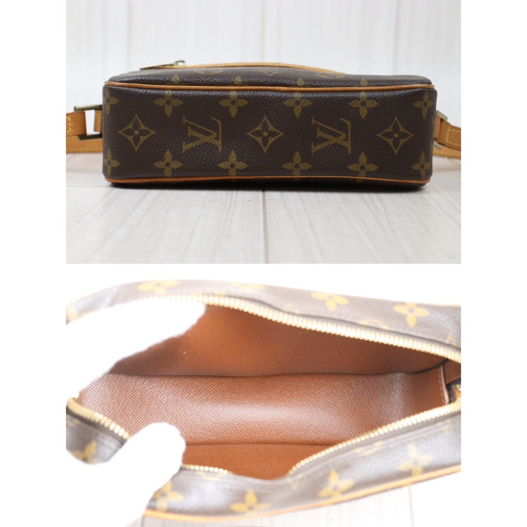 Good ( Rank AB)｜ LV Monogram Cite PM Shoulder Bag｜P24051332