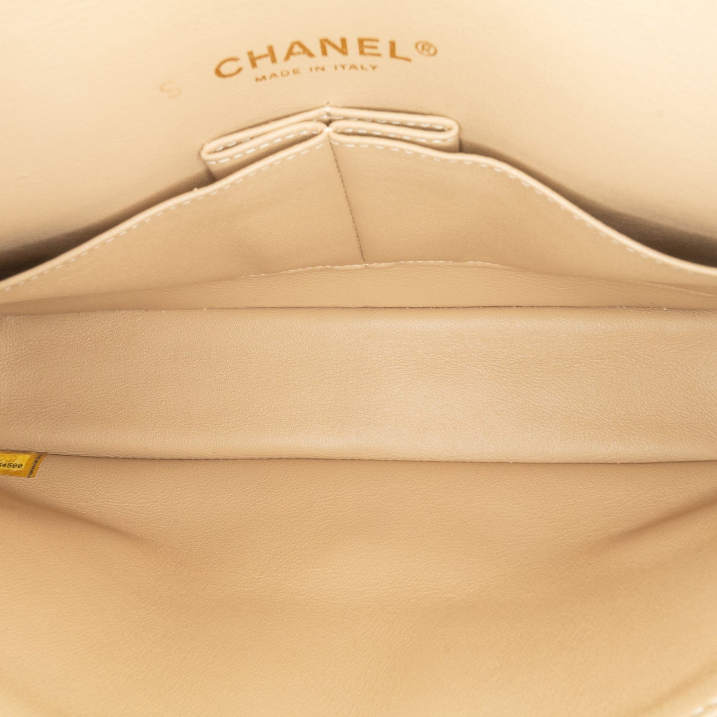 Red Chanel Medium Classic Jersey Coco Sailor Double Flap Shoulder Bag