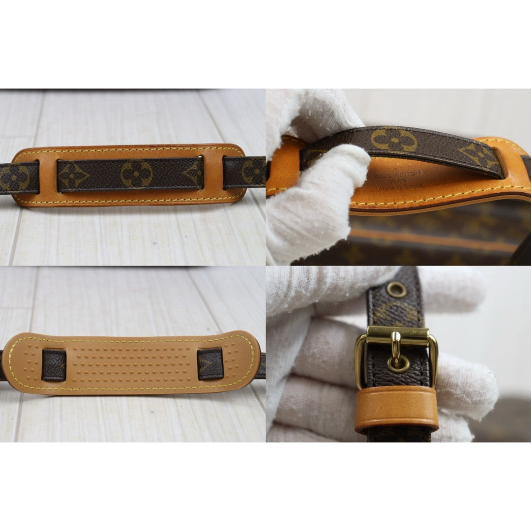 Good ( Rank AB) ｜ LV Monogram Nile Shoulder Bag｜Q25041706